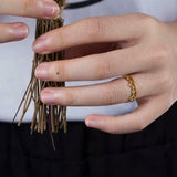 Milgrain Princess Crown Engagement Ring 0.2ct Round Diamond 14k Yellow Gold Over