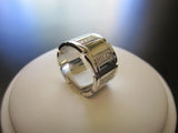 0.3ct Round Brilliant Cut Diamond Anniversary Band For Men 14k White Gold Finish