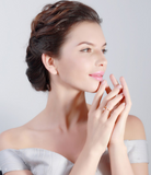 2ct Round Cut Diamond Engagement Ring 14k Yellow Gold Over Twisted Wedding Women