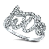 3Ct Round Cut Diamond Dual Set Solitaire Engagement Ring 14K White Gold Finish