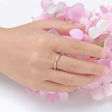 1ct Round Cut Diamond Wedding Band Half Eternity Channel Set 14k RoseGold Finish