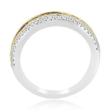 3.5ct Princess Pink Ruby Wedding Band Half Eternity Milgrain 14k White Gold Over