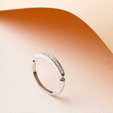 1.2ct Emerald Cut VVS1D Diamond Wedding Band Half Eternity 14k White Gold Finish