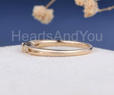 0.1ct Baguette Cut Simulated Sapphire Half Eternity Wedding Band 14k Gold Plated