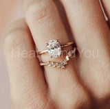 0.5ct Baguette Cut Simulated Diamond Curved Wedding Band 14k White Gold Plated
