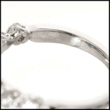 2.3ct Oval Cut Blue Sapphire Engagement Ring Accent Solitaire 14k WhiteGold Over