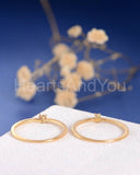 0.2ct Princess Cut Simulated Diamond Bridal Set Solitaire 14k Yellow Gold Plated