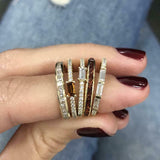 1.2ct Baguette Cut VVS1 Diamond Wedding Band 14k White Gold Finish Channel Set