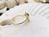 2.1ct Radiant Cut Simulated Diamond Bezel Solitaire Ring 14k White Gold Plated