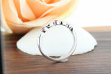2ct Round Pink Ruby Marquise Shape Eternity Wedding Band Ring 14k WhiteGold Over