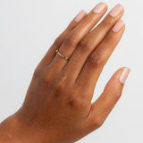 2ct Round Cut Diamond Engagement Ring Vintage Bridal Set 14k Yellow Gold Finish