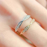 0.2ct Round Cut Diamond Wedding Band Ring Stackable Promise 14k Yellow Gold Over