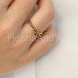 0.3ct Round Simulated Black Diamond Curved Wedding Band 14k Yellow Gold Plated