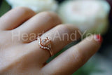 1ct Oval Cut Simulated Morganite Milgrain Engagement Ring 14k White Gold Plated