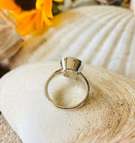 2.1ct Cushion Cut Diamond Solitaire Promise Engagement Ring 14k White Gold Over