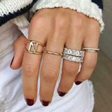 4.7ct Emerald Cut Diamond Wedding Band 14k White Gold Finish Iced Full Eternity