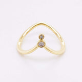 0.2ct Round Cut Moissanite Curved Stacking Wedding Band 14k Yellow Gold Plated